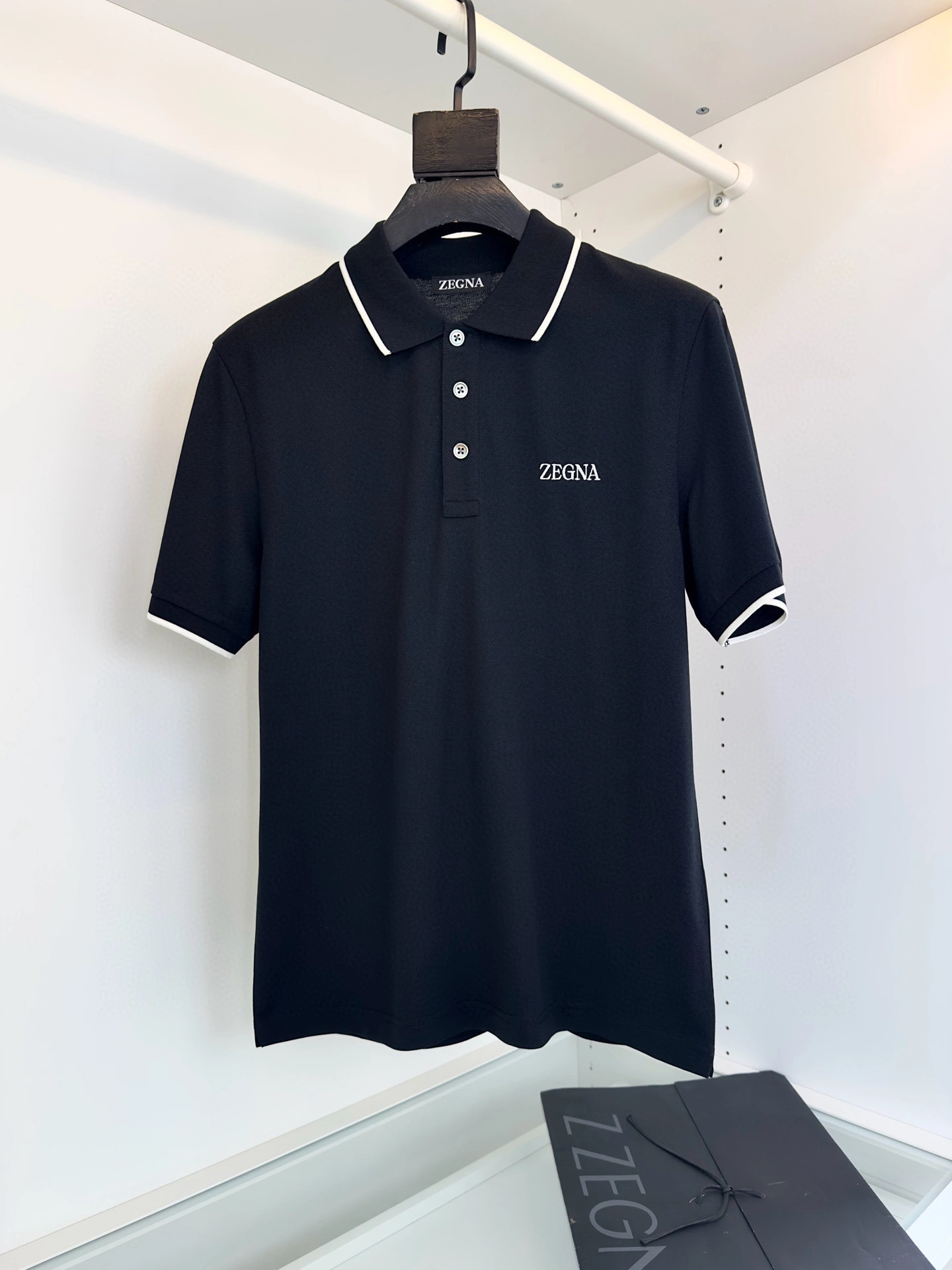 wg.luxury-- Z5691 POLO 3colour item:E-F409B1744-3